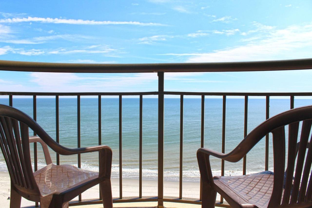 Meridian Plaza By Palmetto Vacations Myrtle Beach Exteriör bild