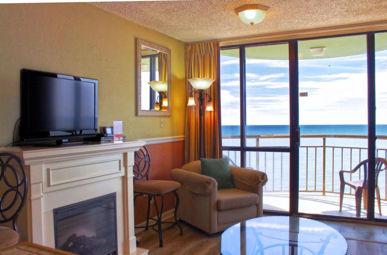 Meridian Plaza By Palmetto Vacations Myrtle Beach Exteriör bild