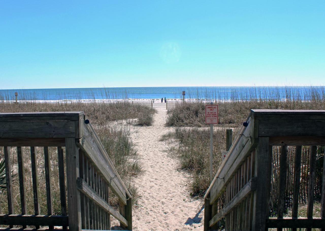 Meridian Plaza By Palmetto Vacations Myrtle Beach Exteriör bild