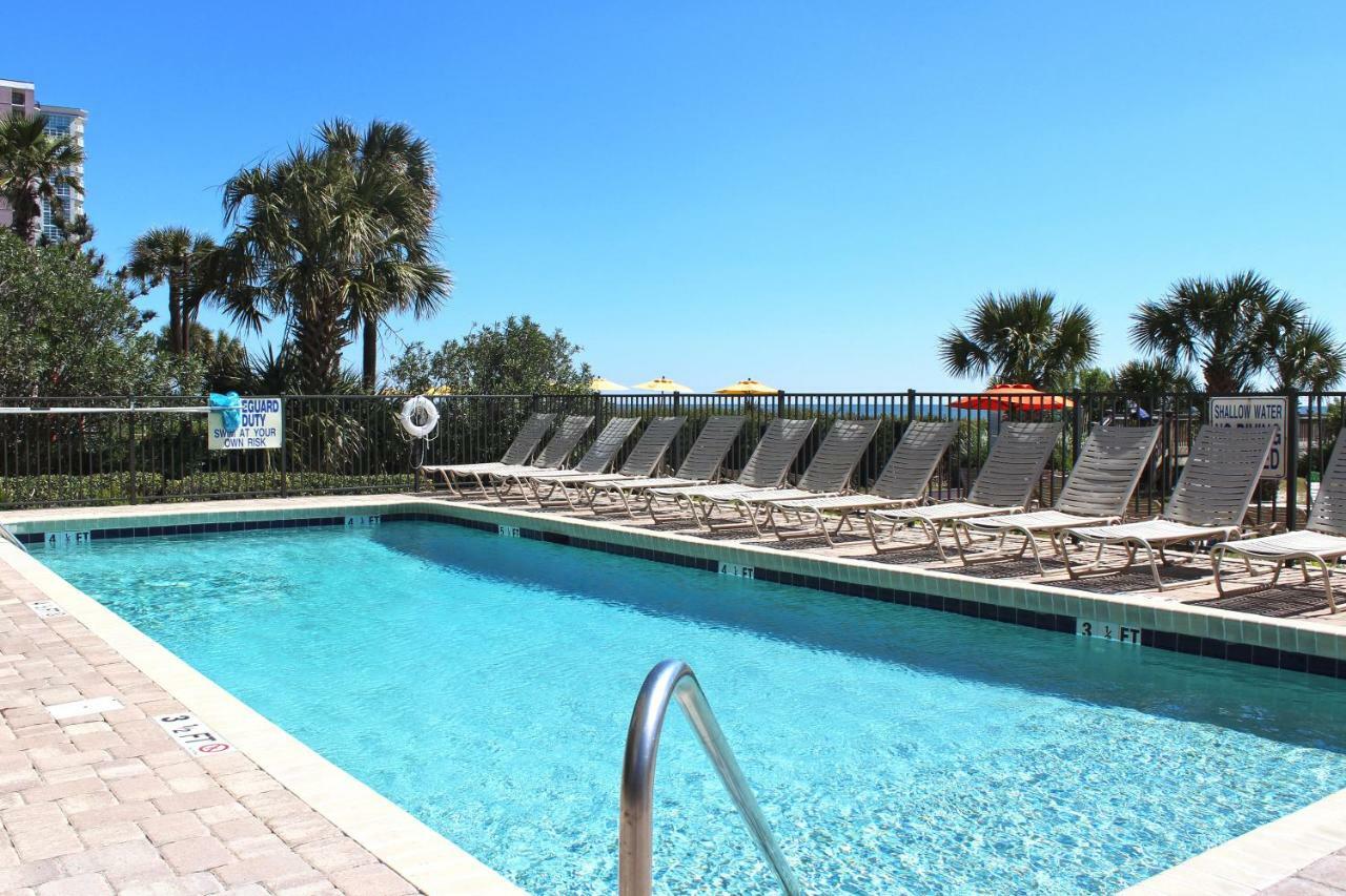 Meridian Plaza By Palmetto Vacations Myrtle Beach Exteriör bild