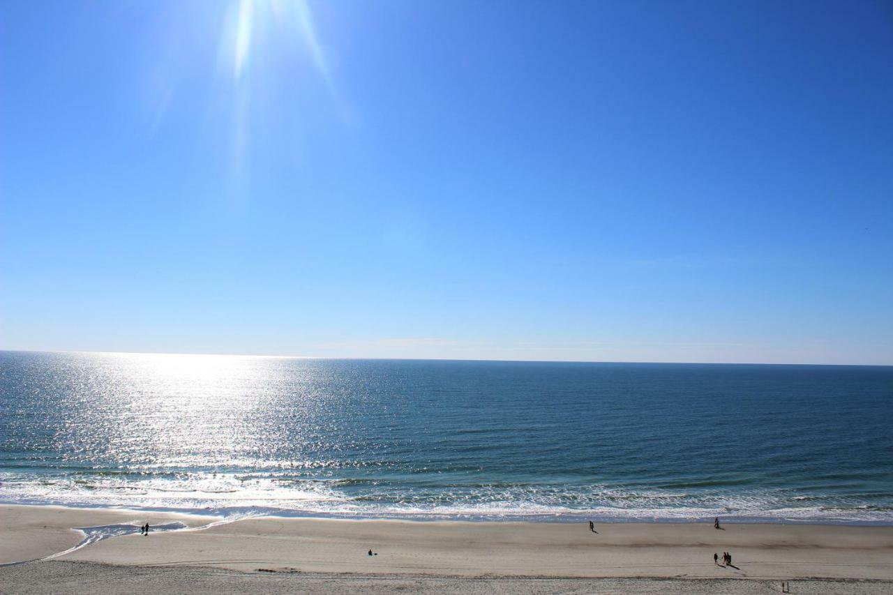Meridian Plaza By Palmetto Vacations Myrtle Beach Exteriör bild