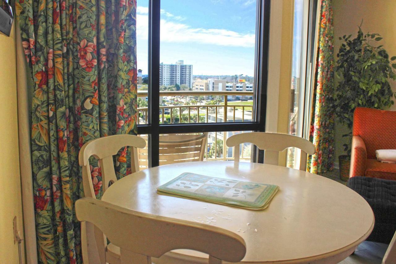 Meridian Plaza By Palmetto Vacations Myrtle Beach Exteriör bild