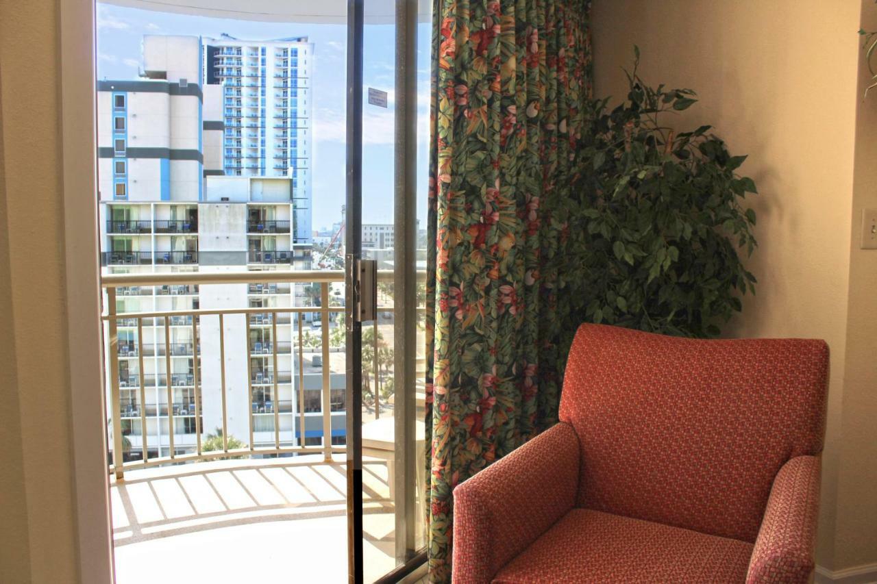 Meridian Plaza By Palmetto Vacations Myrtle Beach Exteriör bild