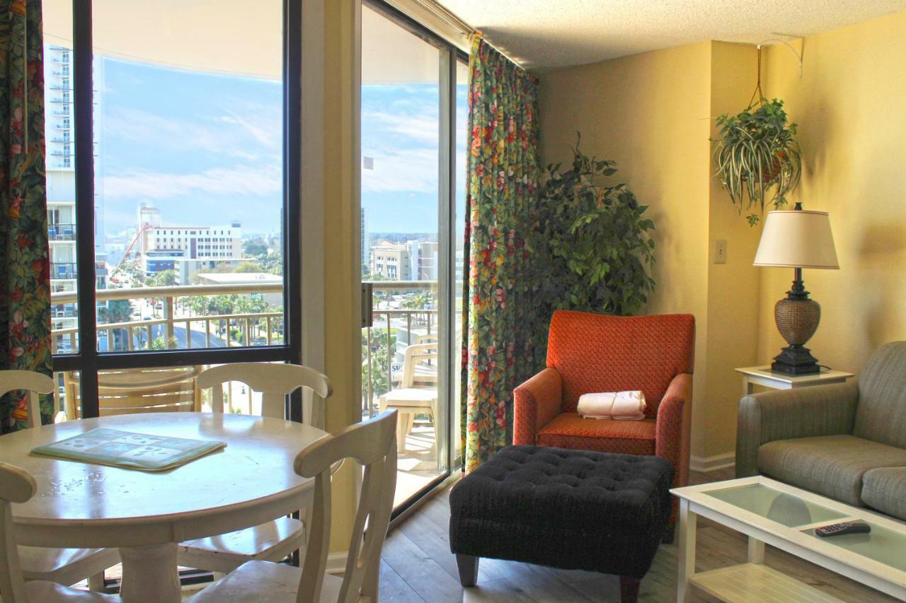 Meridian Plaza By Palmetto Vacations Myrtle Beach Exteriör bild